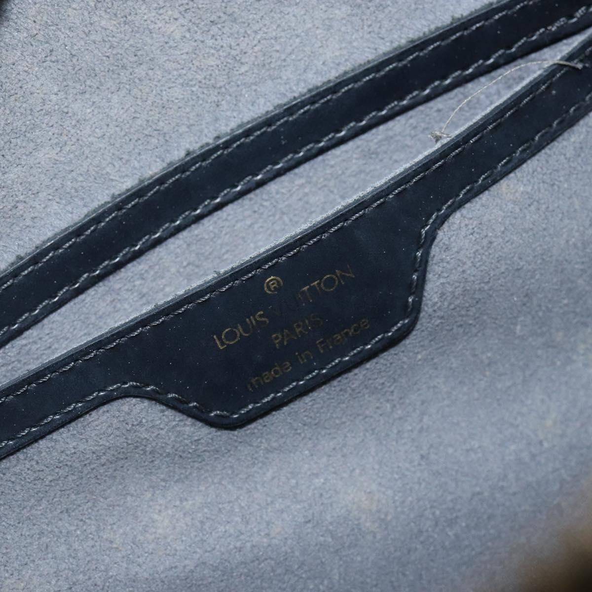Louis Vuitton Louis Vuitton Soufflot Handbag Epi Leather Size ONE SIZE - 7 Thumbnail