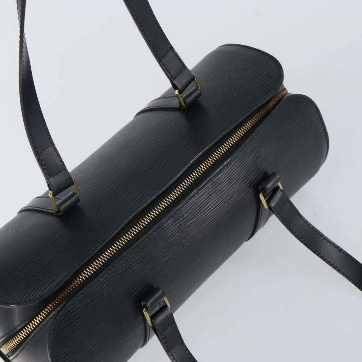 Louis Vuitton Louis Vuitton Soufflot Handbag Epi Leather Size ONE SIZE - 16 Thumbnail