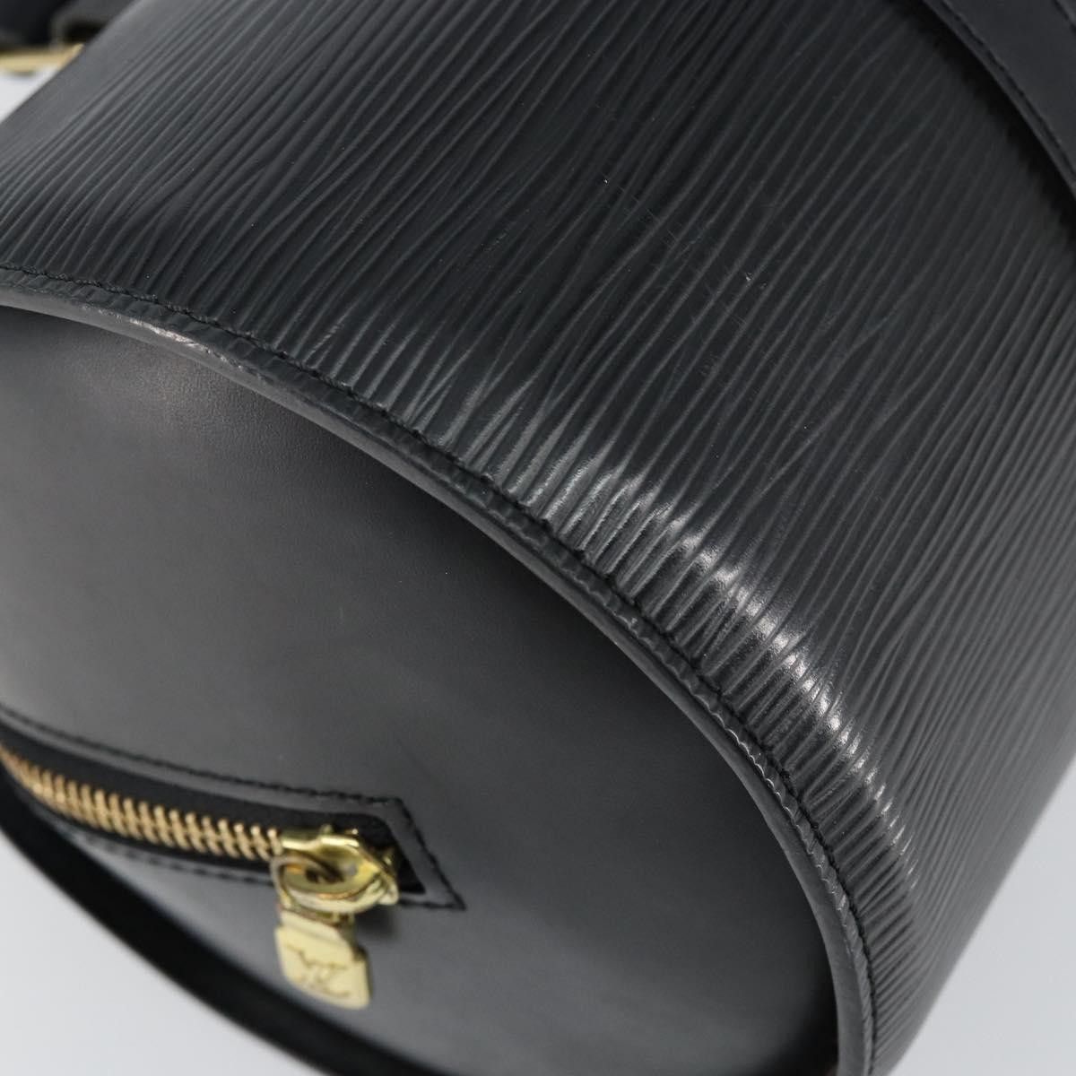 Louis Vuitton Louis Vuitton Soufflot Handbag Epi Leather Size ONE SIZE - 10 Thumbnail