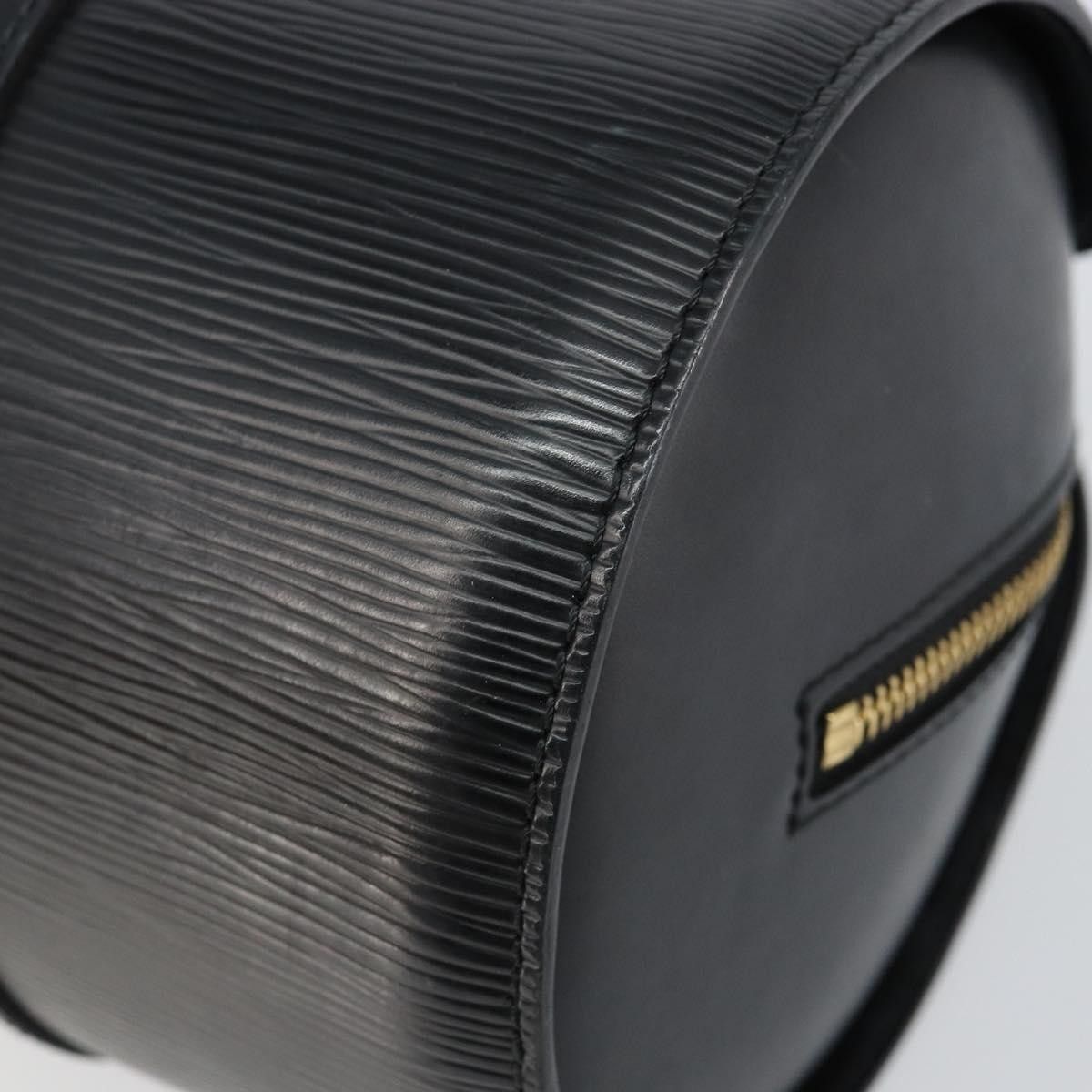 Louis Vuitton Louis Vuitton Soufflot Handbag Epi Leather Size ONE SIZE - 9 Thumbnail