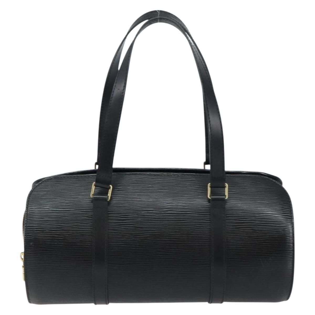 Louis Vuitton Louis Vuitton Soufflot Handbag Epi Leather Size ONE SIZE - 19 Thumbnail