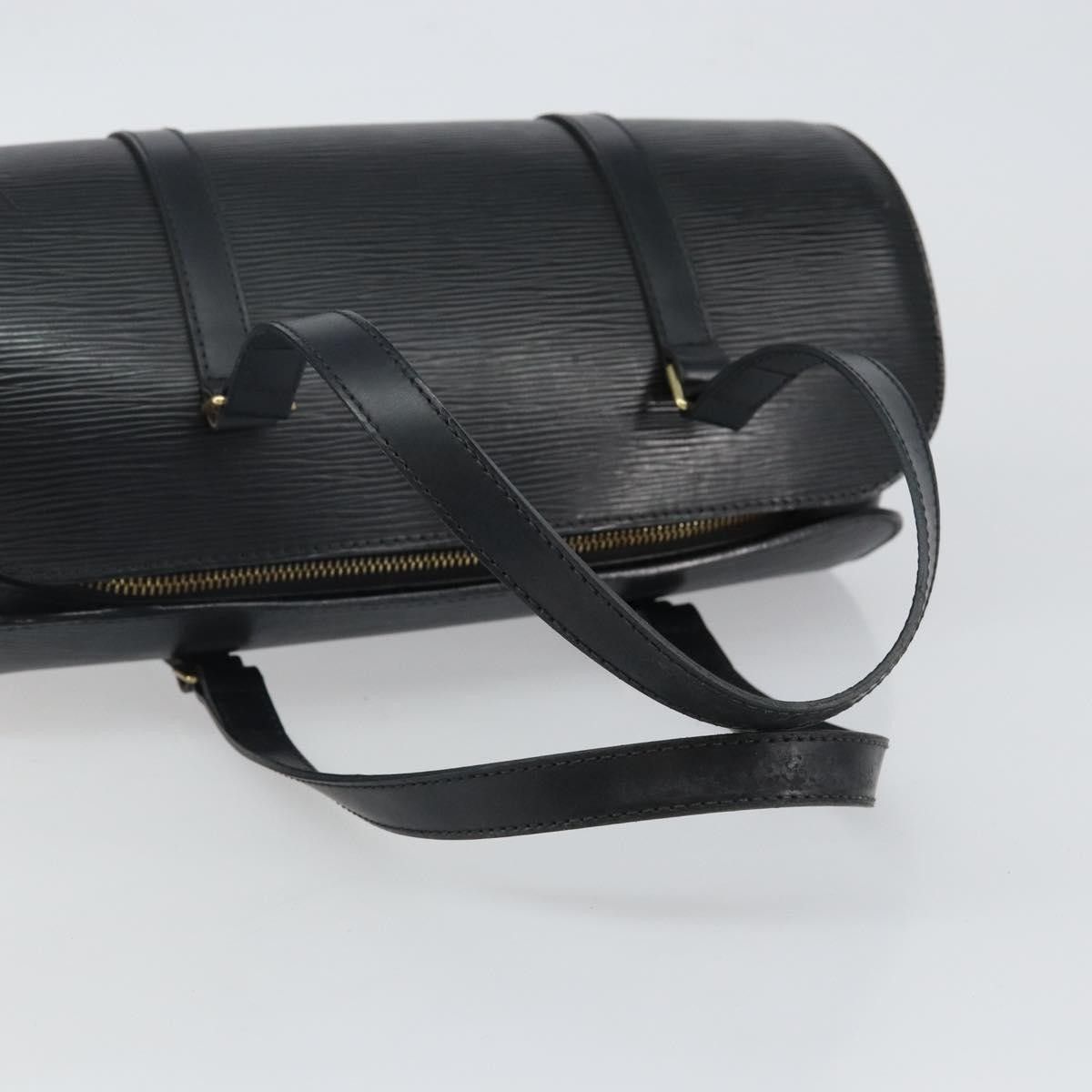 Louis Vuitton Louis Vuitton Soufflot Handbag Epi Leather Size ONE SIZE - 17 Thumbnail