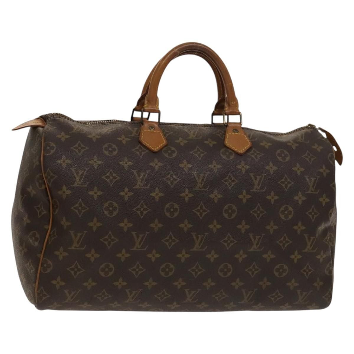 Louis Vuitton Louis Vuitton Speedy Handbag Monogram Canvas Size ONE SIZE - 23 Thumbnail