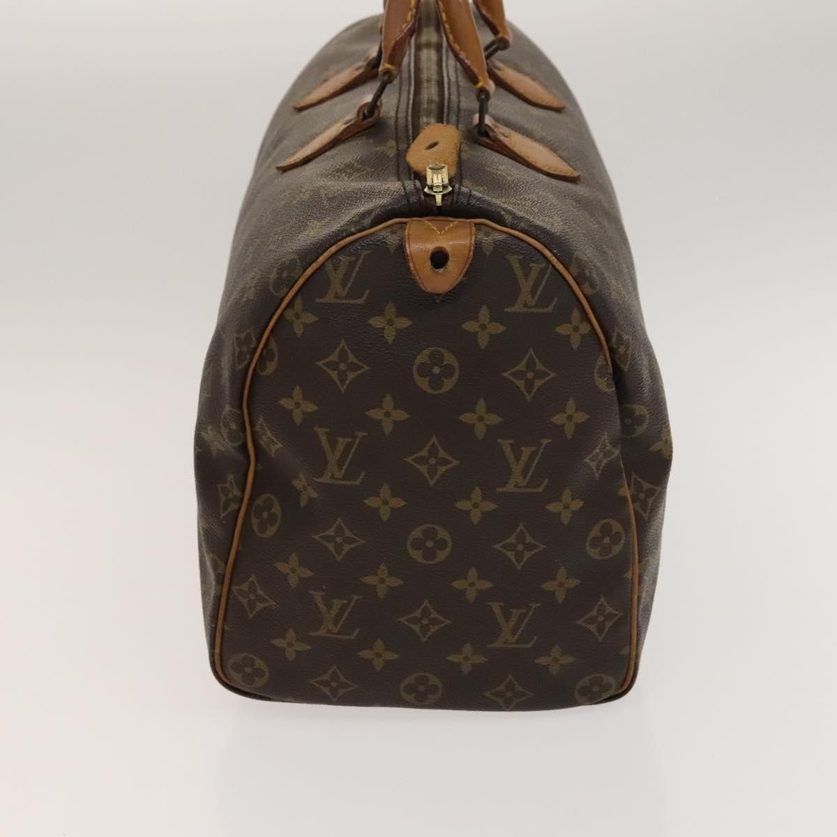 Louis Vuitton Louis Vuitton Speedy Handbag Monogram Canvas Size ONE SIZE - 3 Thumbnail