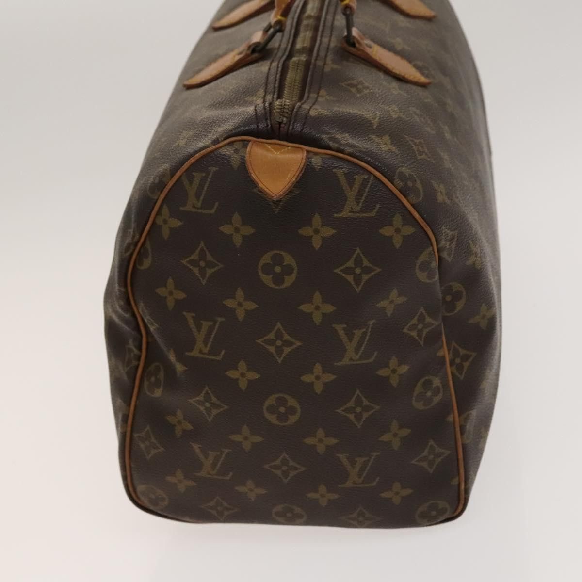 Louis Vuitton Louis Vuitton Speedy Handbag Monogram Canvas Size ONE SIZE - 4 Thumbnail