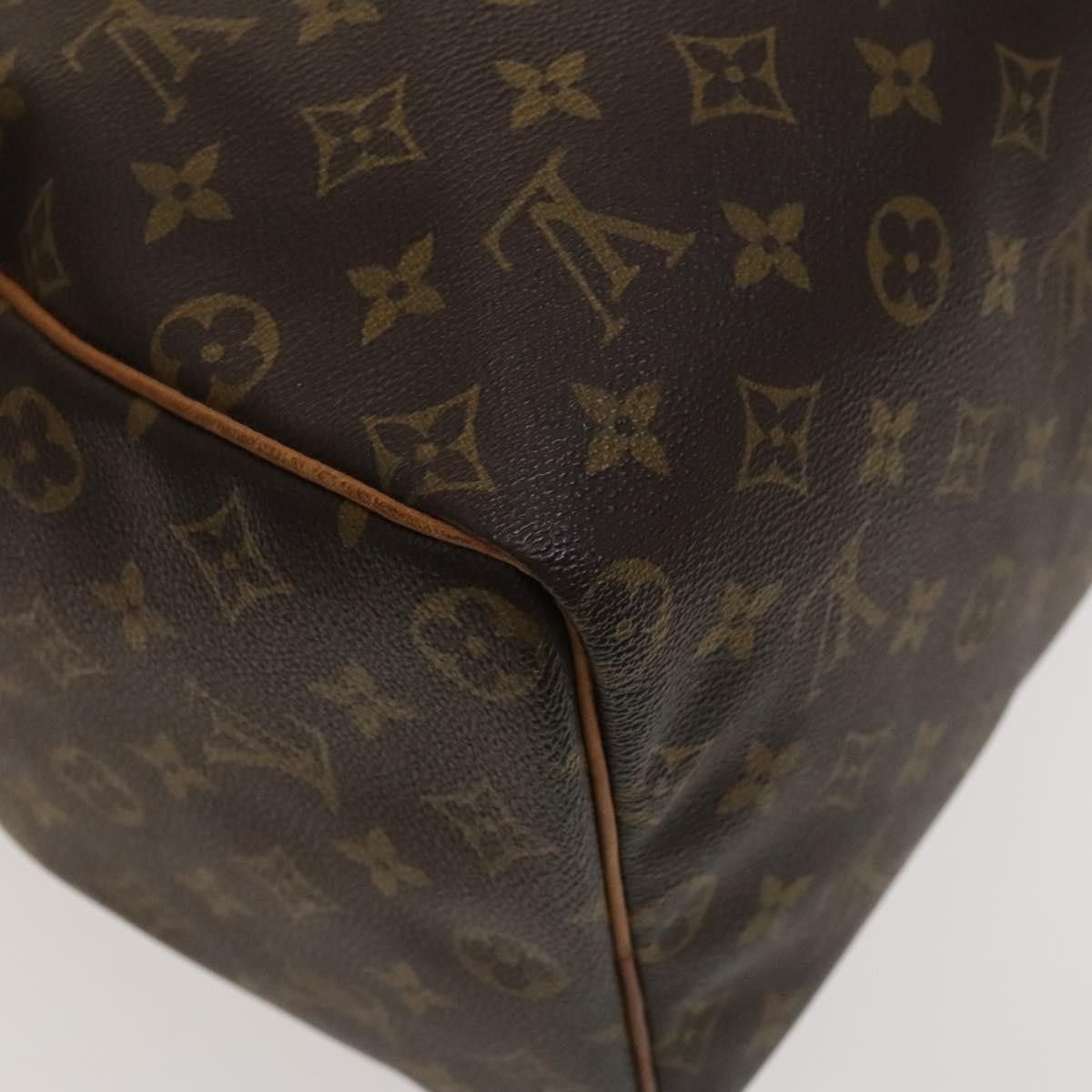 Louis Vuitton Louis Vuitton Speedy Handbag Monogram Canvas Size ONE SIZE - 10 Thumbnail
