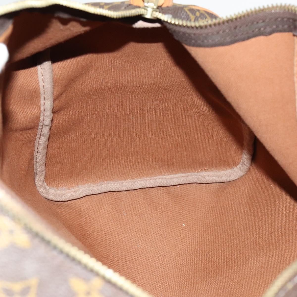 Louis Vuitton Louis Vuitton Speedy Handbag Monogram Canvas Size ONE SIZE - 19 Thumbnail