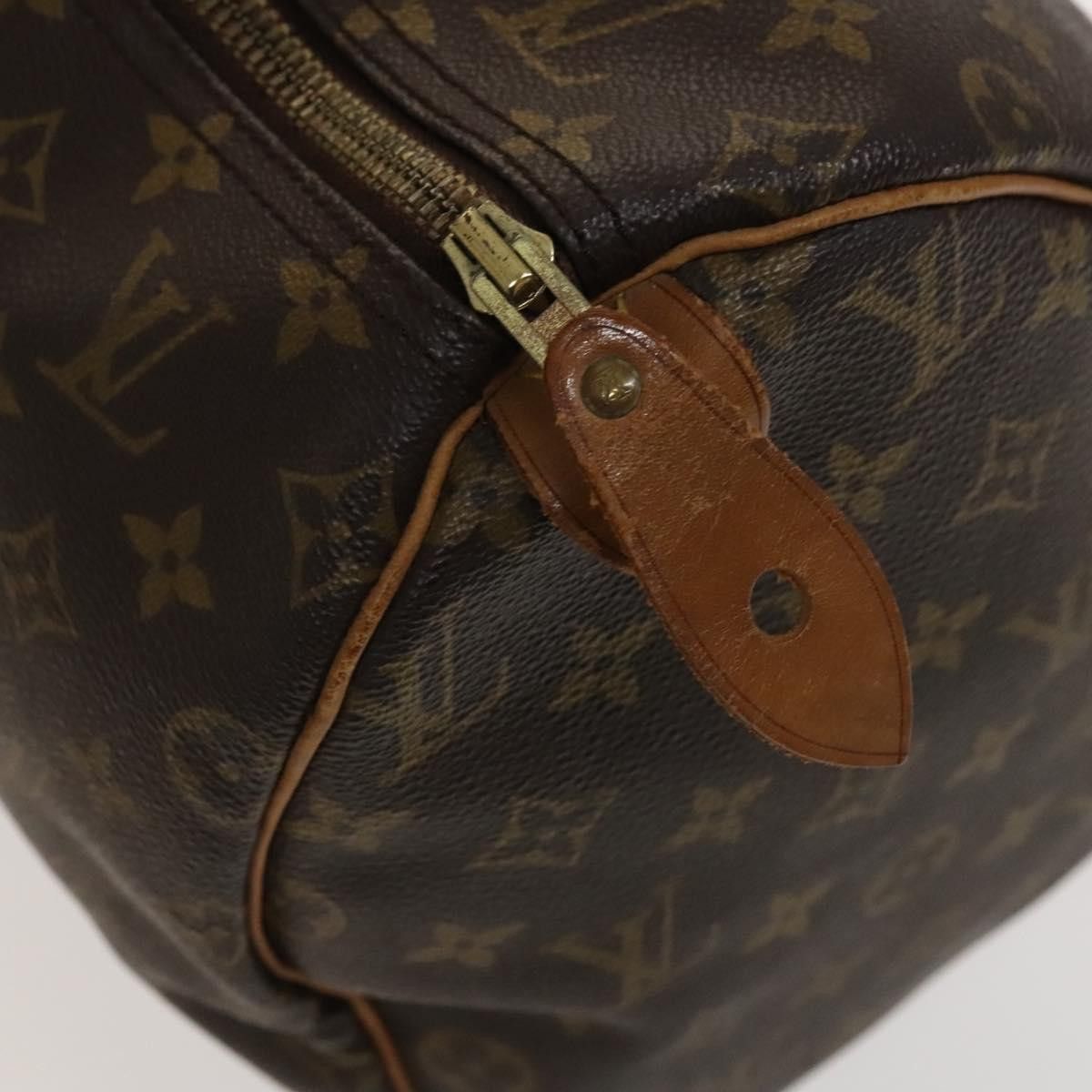 Louis Vuitton Louis Vuitton Speedy Handbag Monogram Canvas Size ONE SIZE - 16 Thumbnail