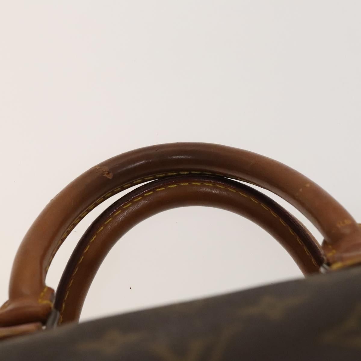 Louis Vuitton Louis Vuitton Speedy Handbag Monogram Canvas Size ONE SIZE - 14 Thumbnail