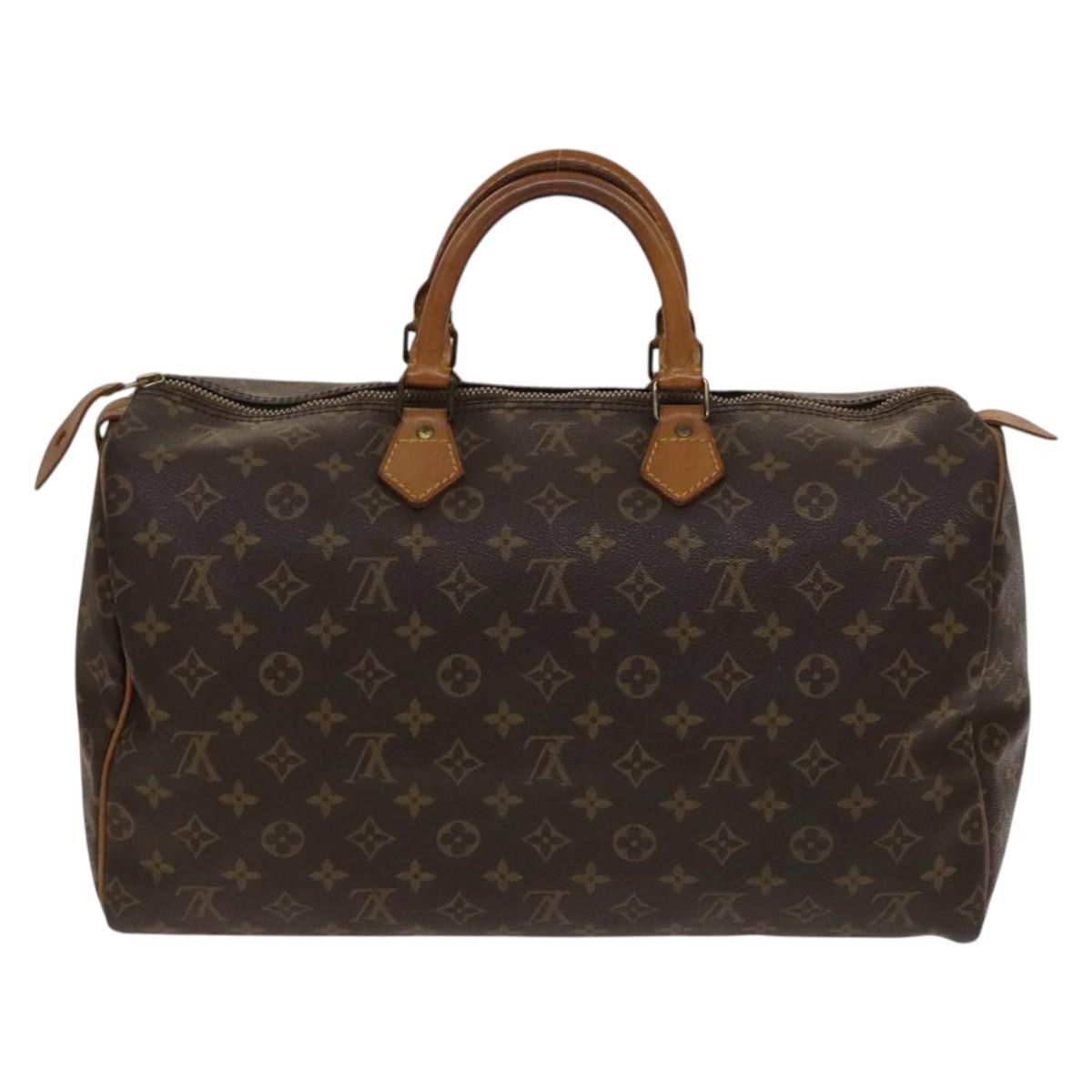Louis Vuitton Louis Vuitton Speedy Handbag Monogram Canvas Size ONE SIZE - 2 Thumbnail