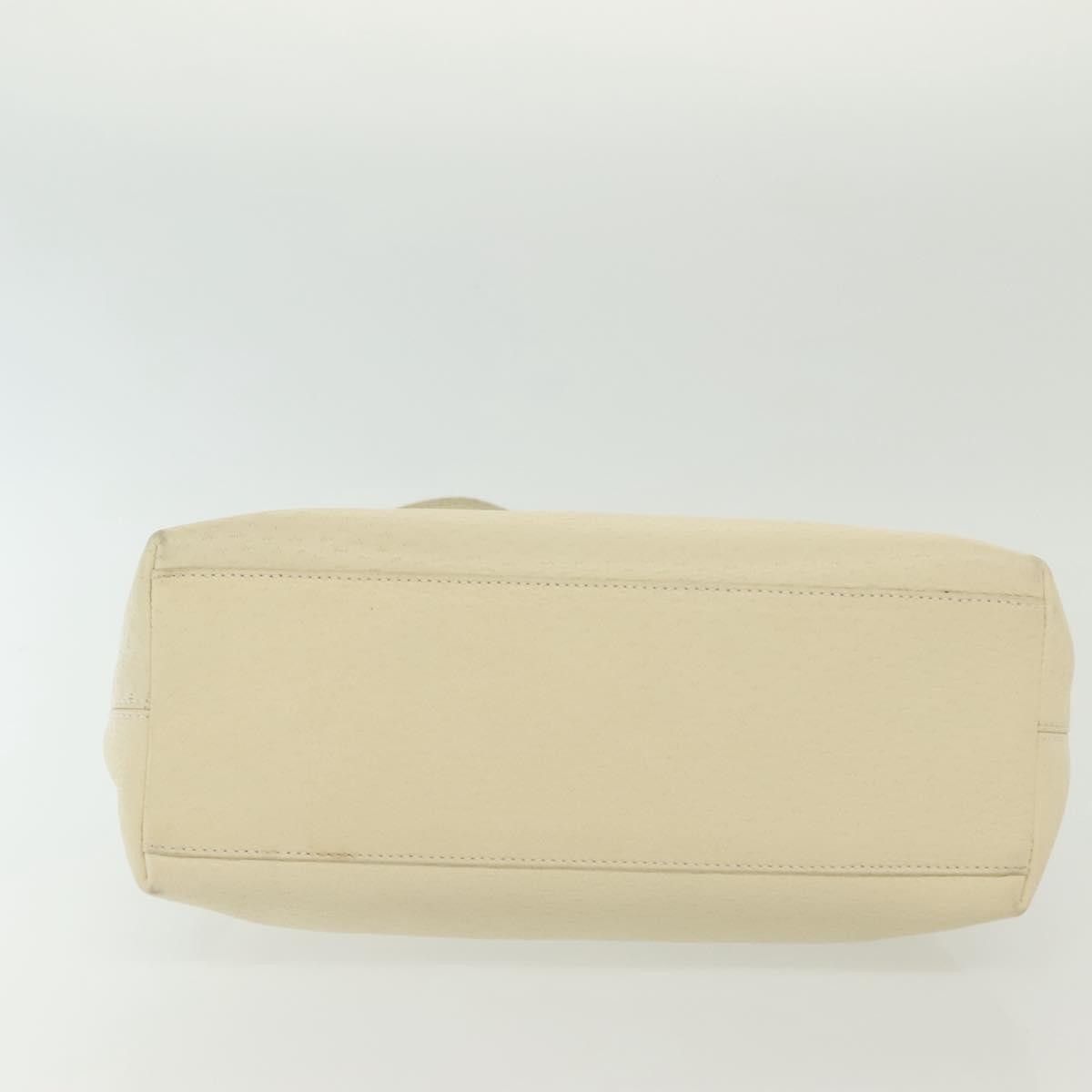 Salvatore Ferragamo Salvatore Ferragamo Gancini Shoulder Bag Leather Size ONE SIZE - 14 Thumbnail