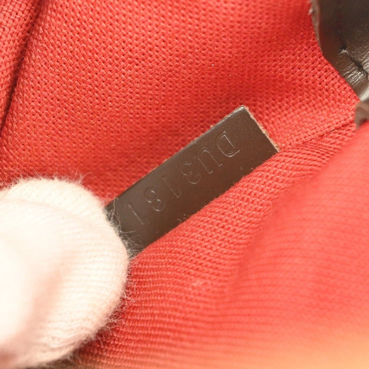 Louis Vuitton Louis Vuitton Verona Handbag Damier Size ONE SIZE - 5 Thumbnail