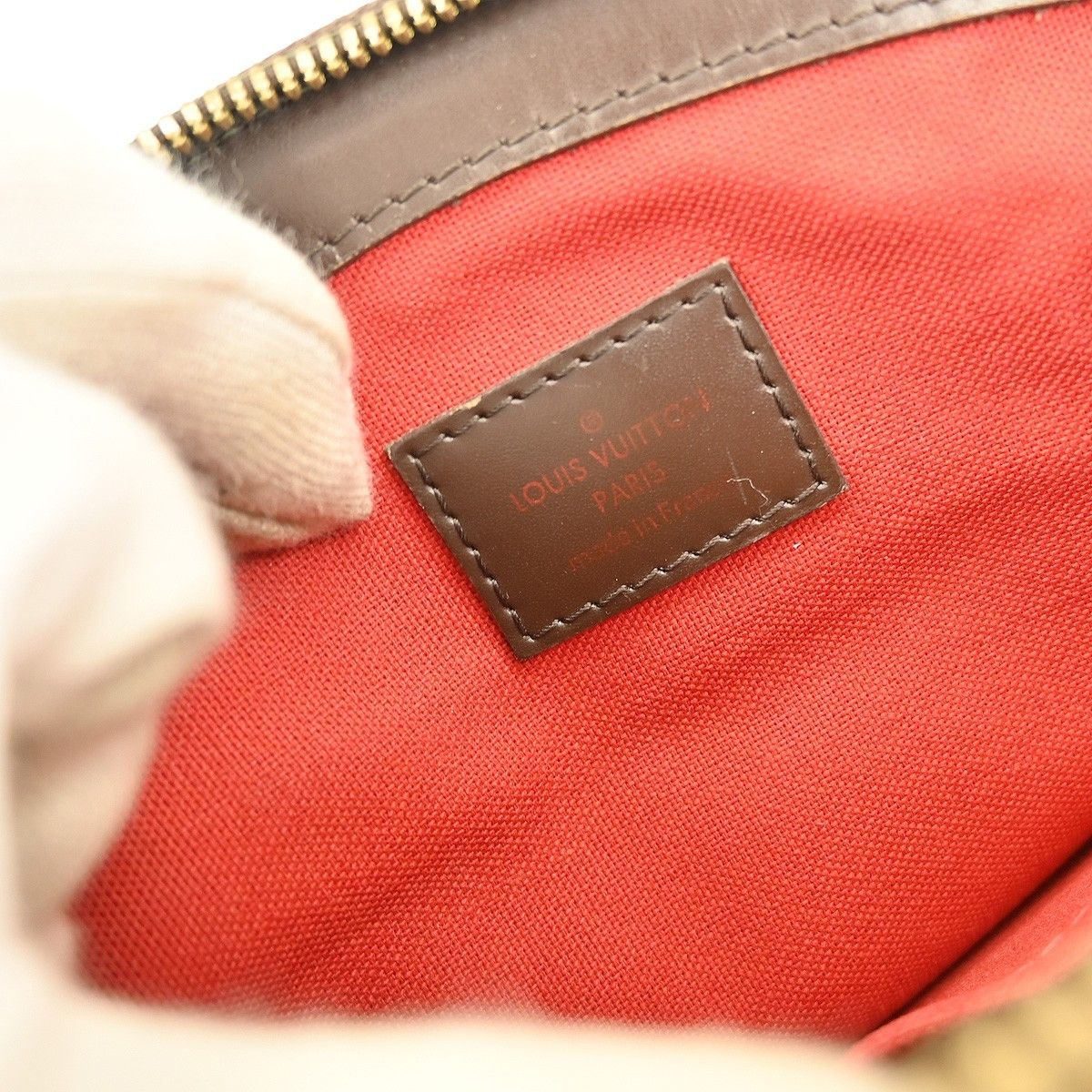 Louis Vuitton Louis Vuitton Verona Handbag Damier Size ONE SIZE - 4 Thumbnail