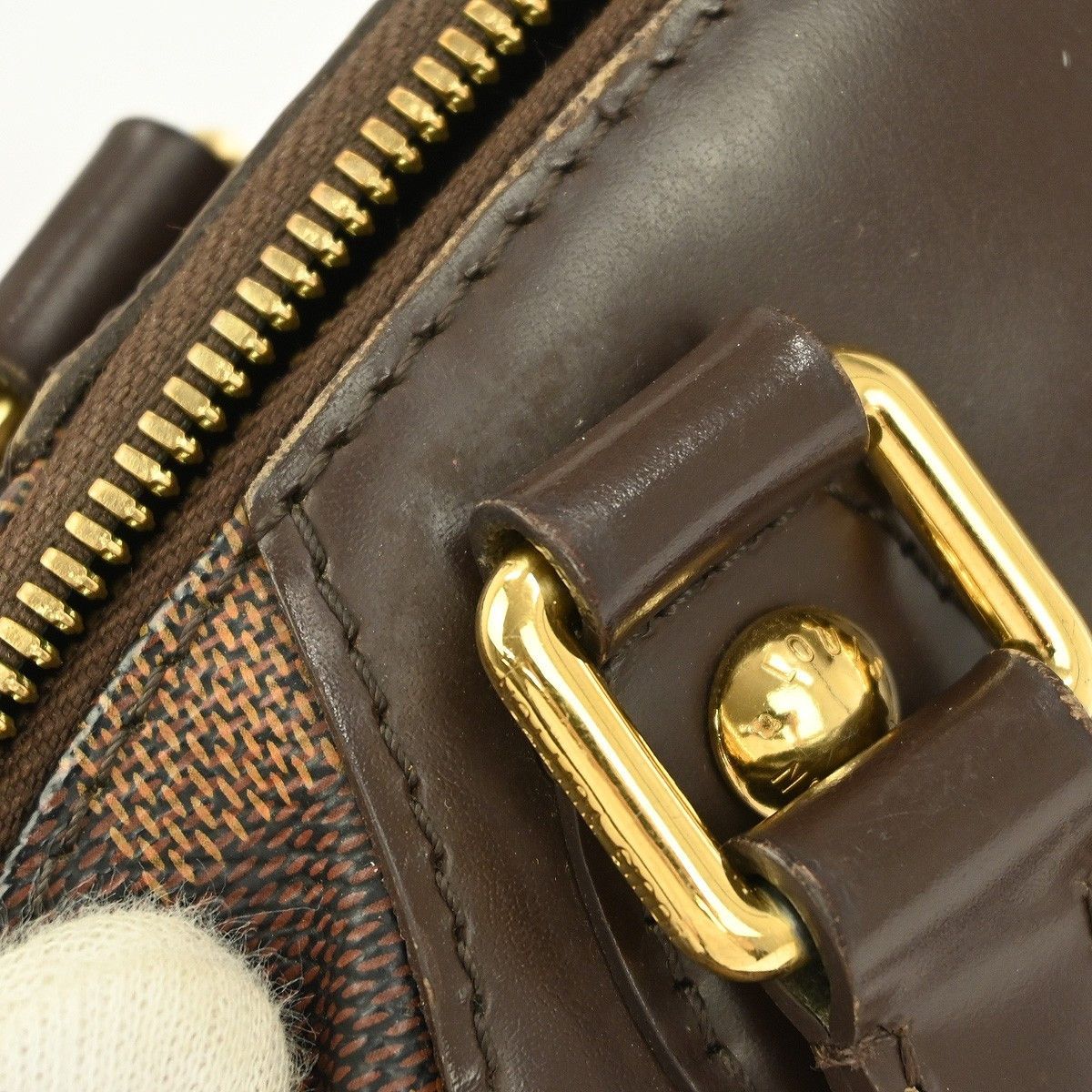 Louis Vuitton Louis Vuitton Verona Handbag Damier Size ONE SIZE - 9 Thumbnail