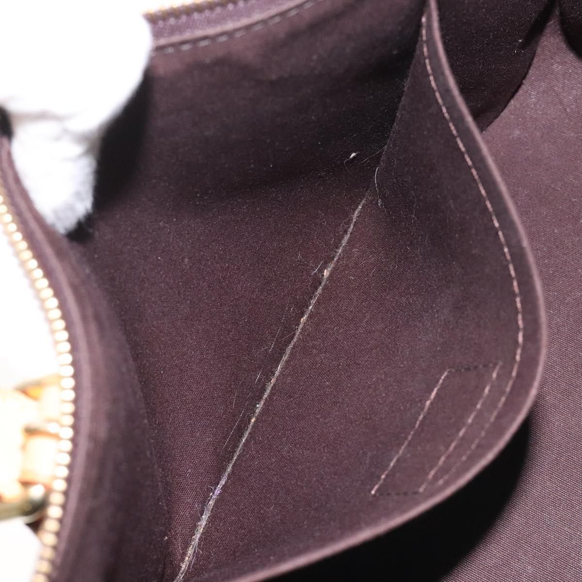 Louis Vuitton Louis Vuitton Rosewood Avenue Handbag Monogram Vernis Size ONE SIZE - 23 Thumbnail