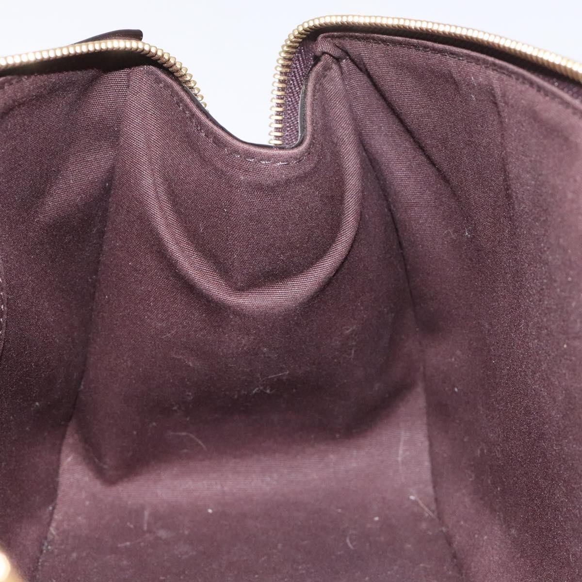 Louis Vuitton Louis Vuitton Rosewood Avenue Handbag Monogram Vernis Size ONE SIZE - 21 Thumbnail