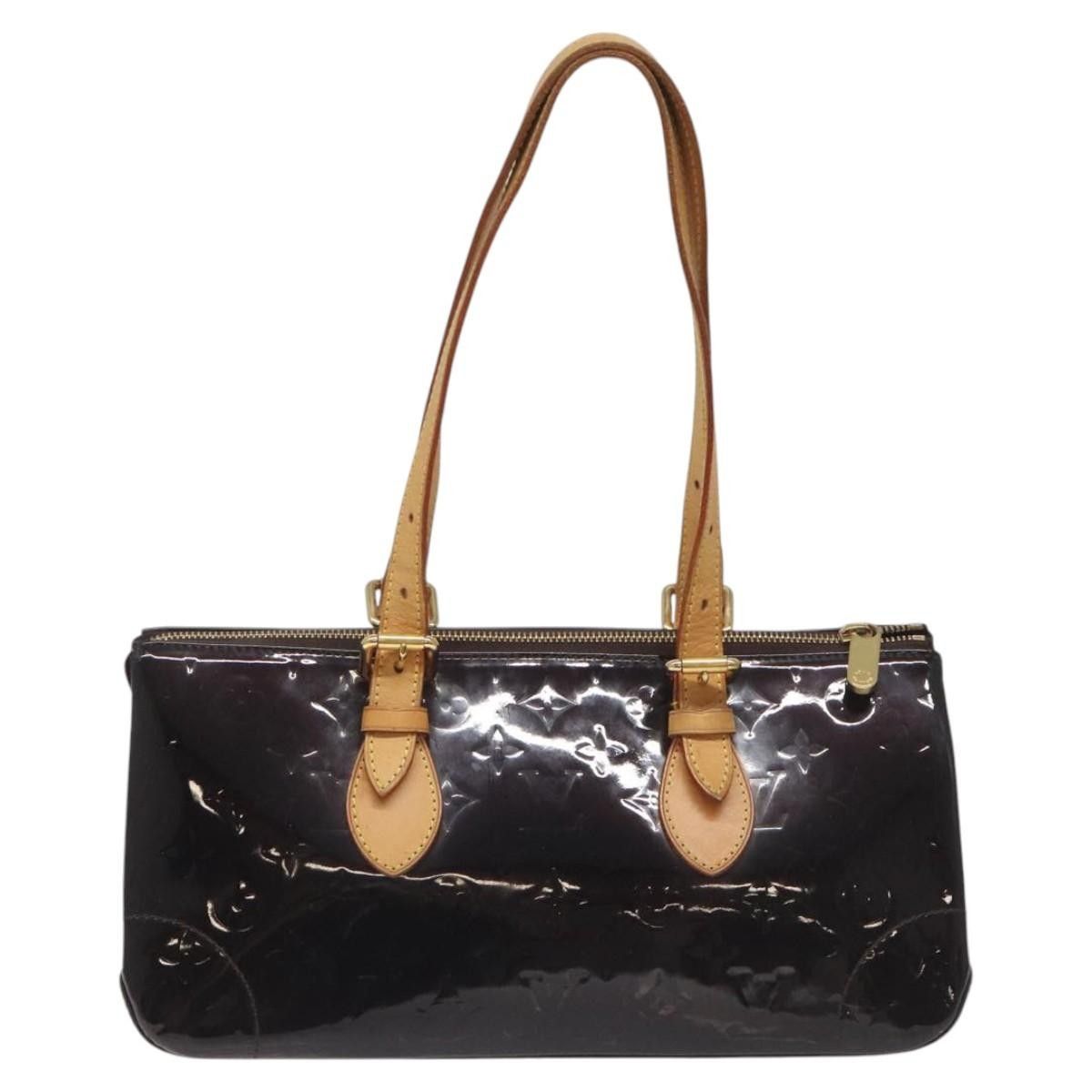 Louis Vuitton Louis Vuitton Rosewood Avenue Handbag Monogram Vernis Size ONE SIZE - 2 Thumbnail