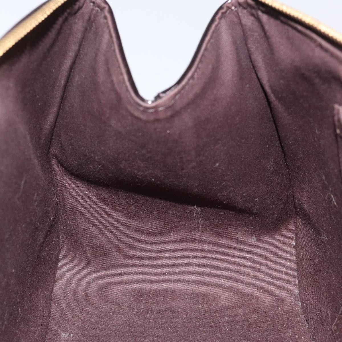 Louis Vuitton Louis Vuitton Rosewood Avenue Handbag Monogram Vernis Size ONE SIZE - 22 Thumbnail