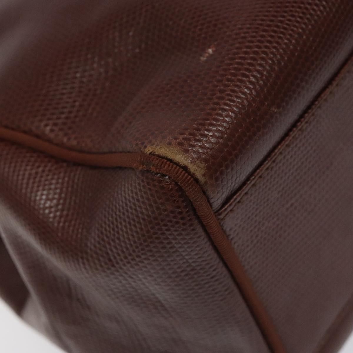 Salvatore Ferragamo Salvatore Ferragamo Vala tote Leather Size ONE SIZE - 10 Thumbnail