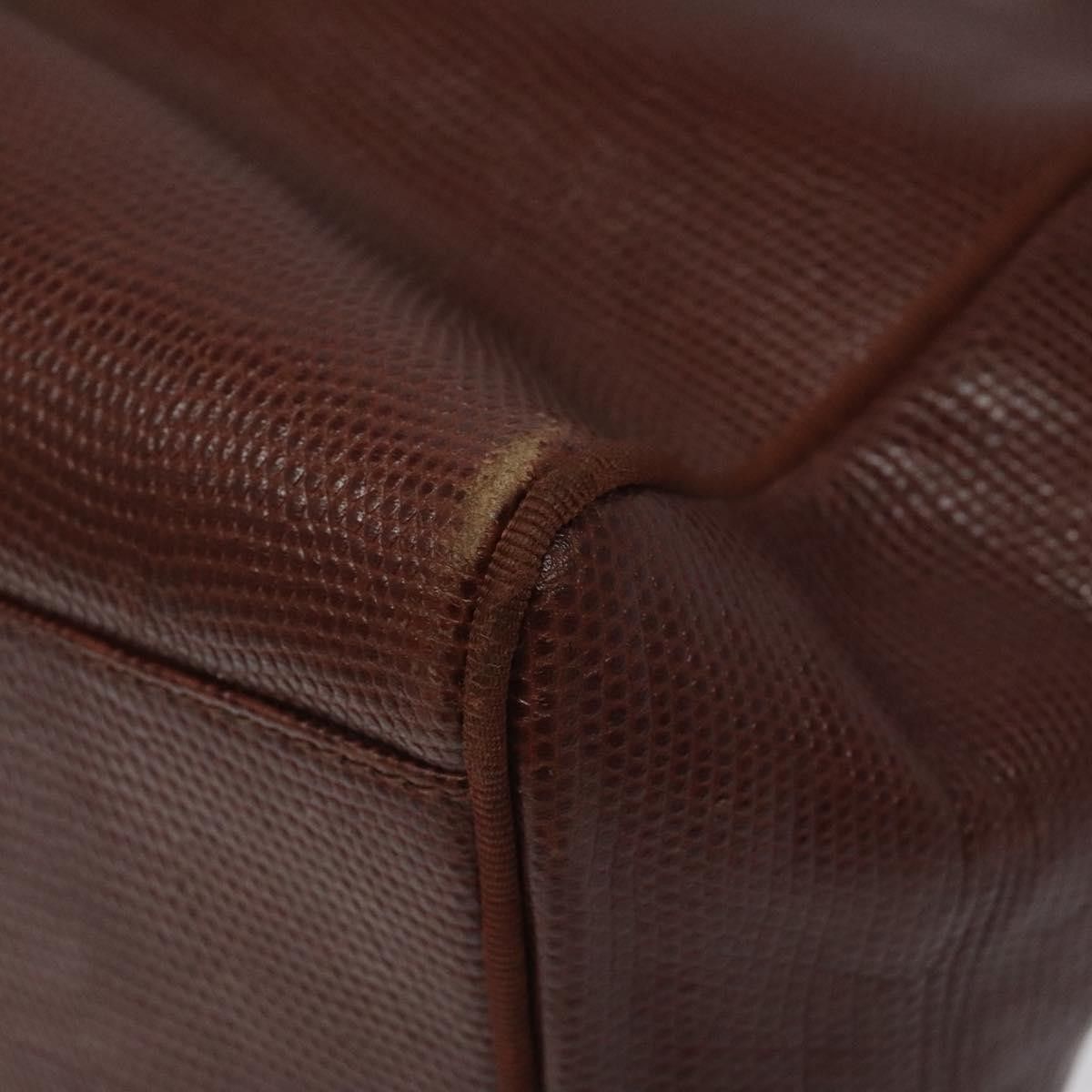 Salvatore Ferragamo Salvatore Ferragamo Vala tote Leather Size ONE SIZE - 11 Thumbnail