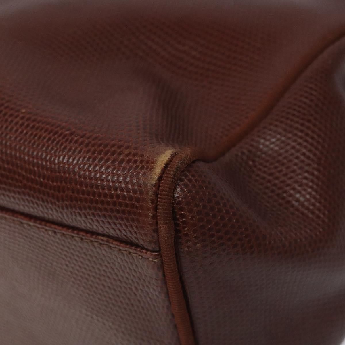 Salvatore Ferragamo Salvatore Ferragamo Vala tote Leather Size ONE SIZE - 9 Thumbnail