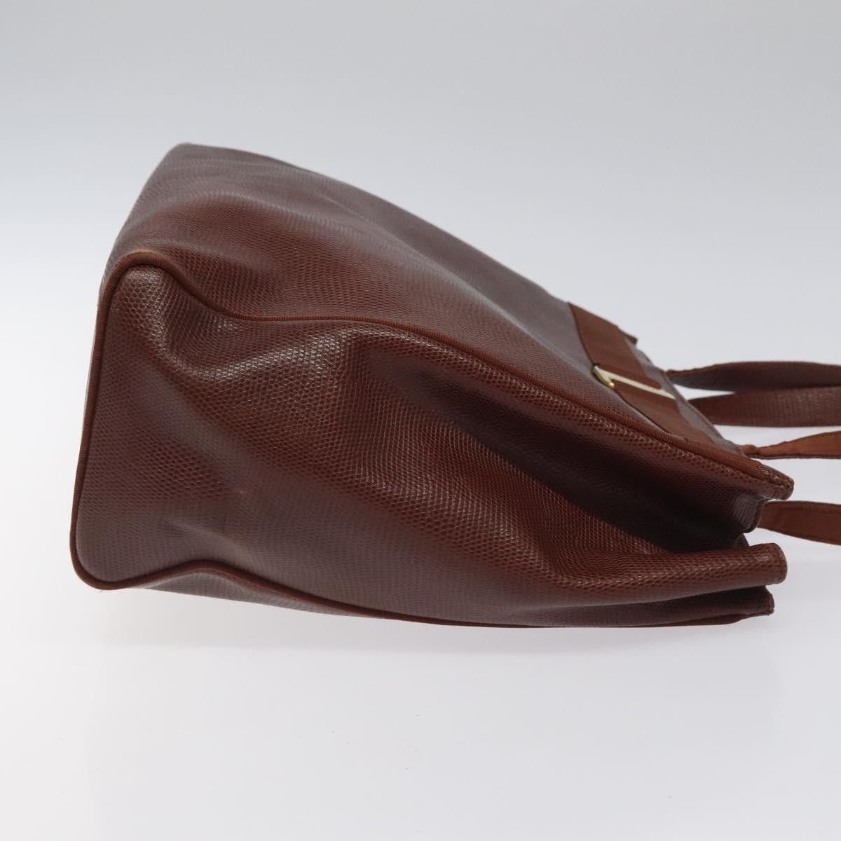 Salvatore Ferragamo Salvatore Ferragamo Vala tote Leather Size ONE SIZE - 3 Thumbnail