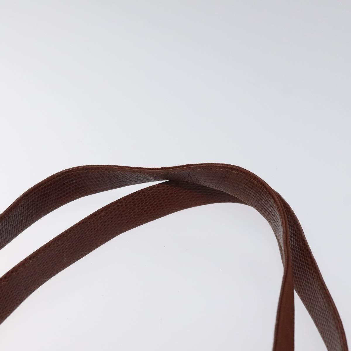 Salvatore Ferragamo Salvatore Ferragamo Vala tote Leather Size ONE SIZE - 16 Thumbnail