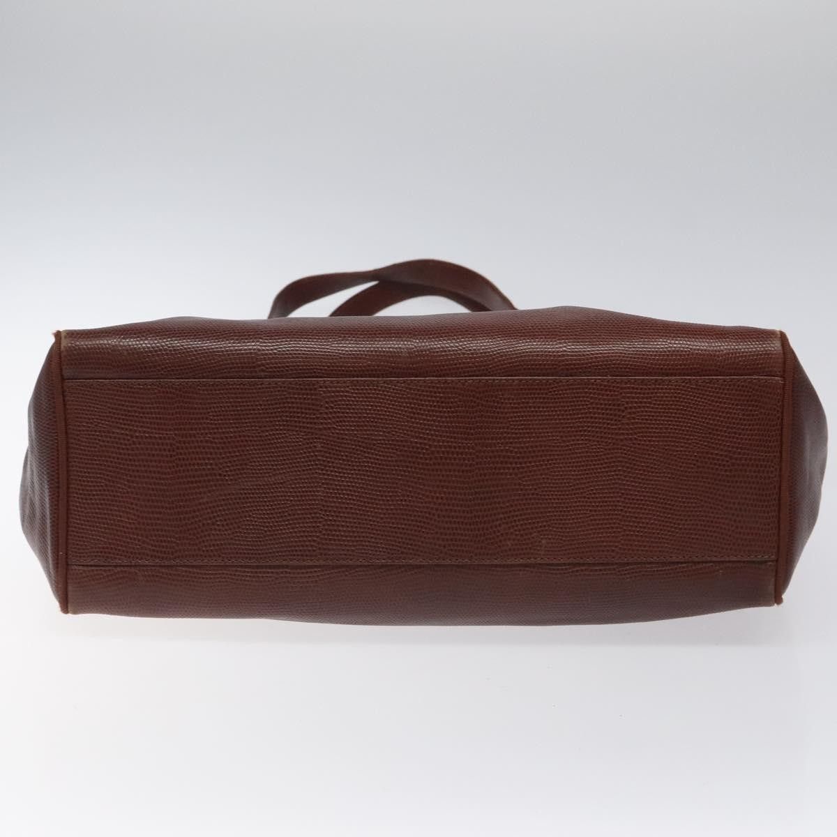 Salvatore Ferragamo Salvatore Ferragamo Vala tote Leather Size ONE SIZE - 14 Thumbnail