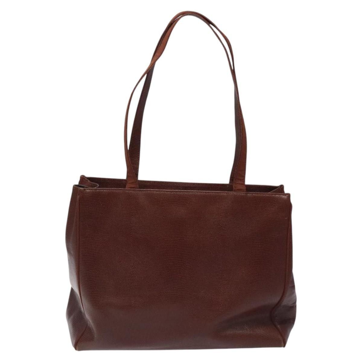 Salvatore Ferragamo Salvatore Ferragamo Vala tote Leather Size ONE SIZE - 2 Thumbnail