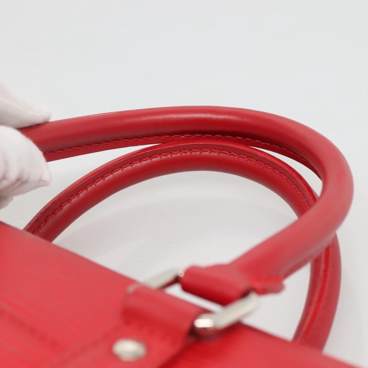 Louis Vuitton Louis Vuitton Vivienne Handbag Epi Leather Size ONE SIZE - 17 Thumbnail