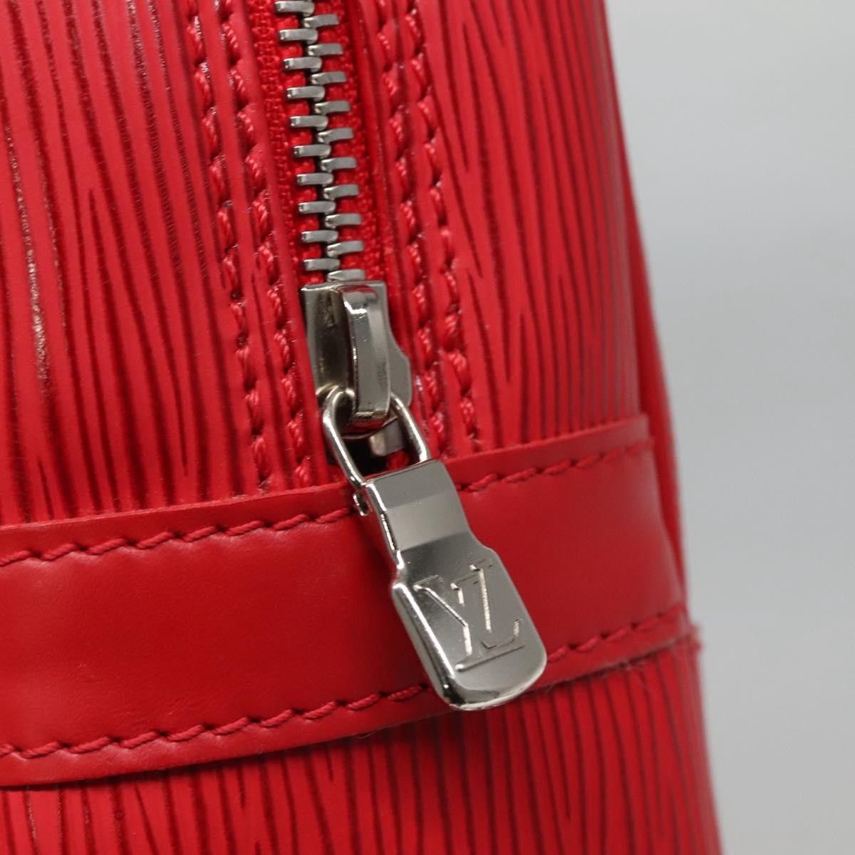 Louis Vuitton Louis Vuitton Vivienne Handbag Epi Leather Size ONE SIZE - 13 Thumbnail