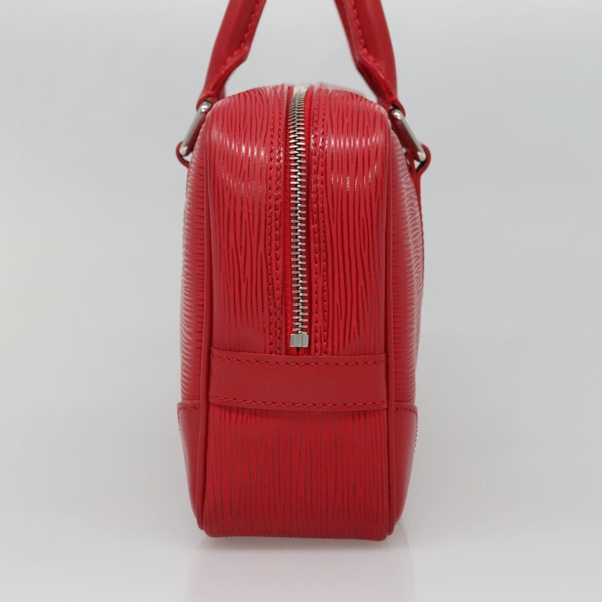 Louis Vuitton Louis Vuitton Vivienne Handbag Epi Leather Size ONE SIZE - 4 Thumbnail