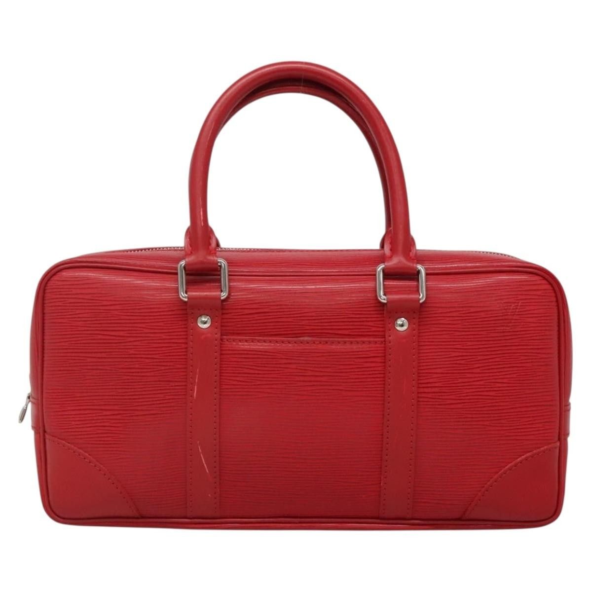 Louis Vuitton Louis Vuitton Vivienne Handbag Epi Leather Size ONE SIZE - 18 Thumbnail