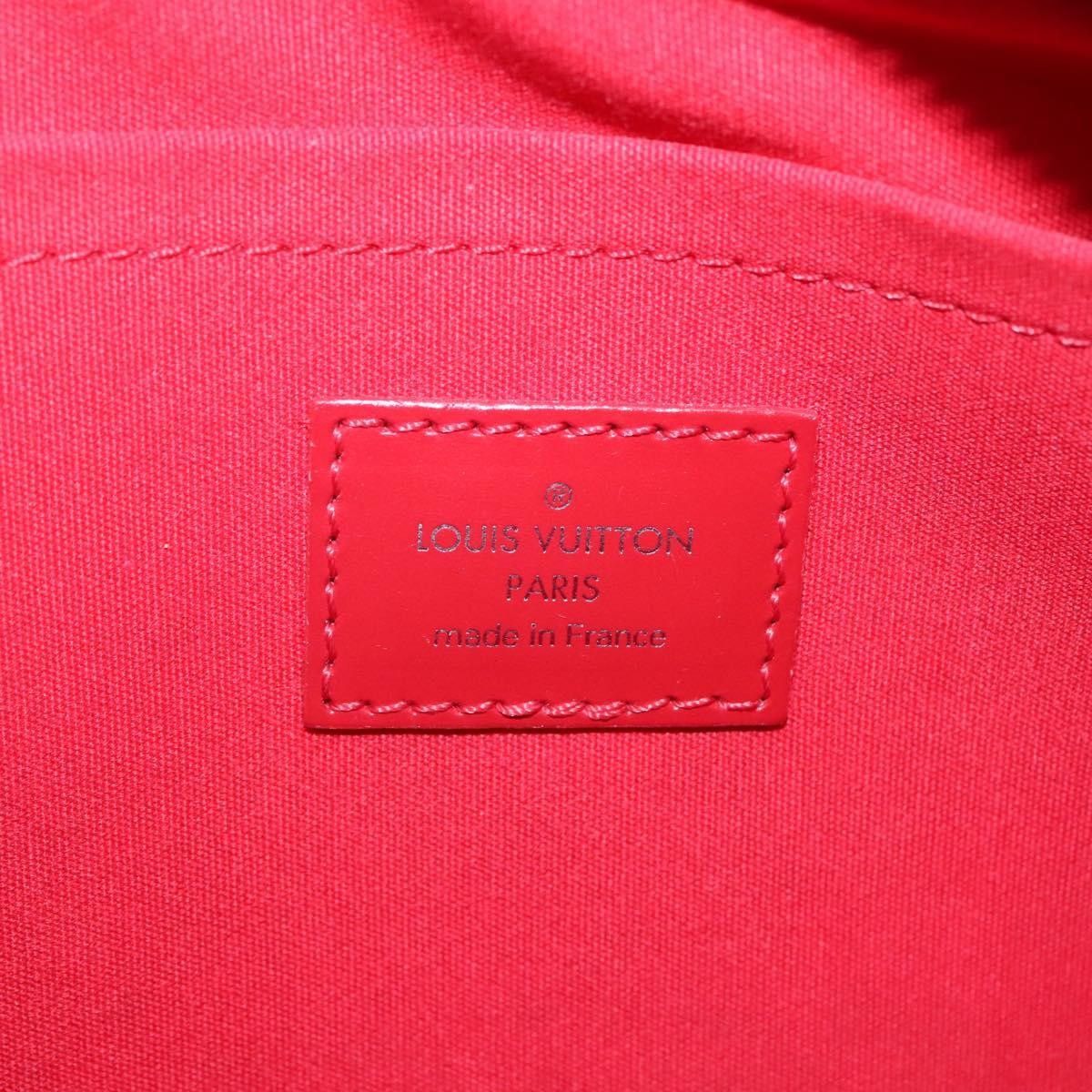 Louis Vuitton Louis Vuitton Vivienne Handbag Epi Leather Size ONE SIZE - 7 Thumbnail