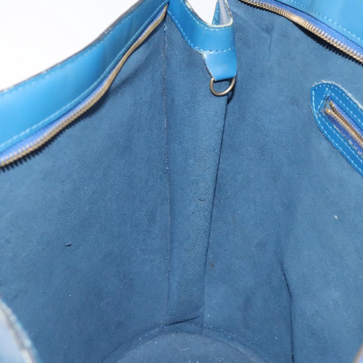 Louis Vuitton Louis Vuitton Saint Jacques Handbag Epi Leather Size ONE SIZE - 20 Thumbnail