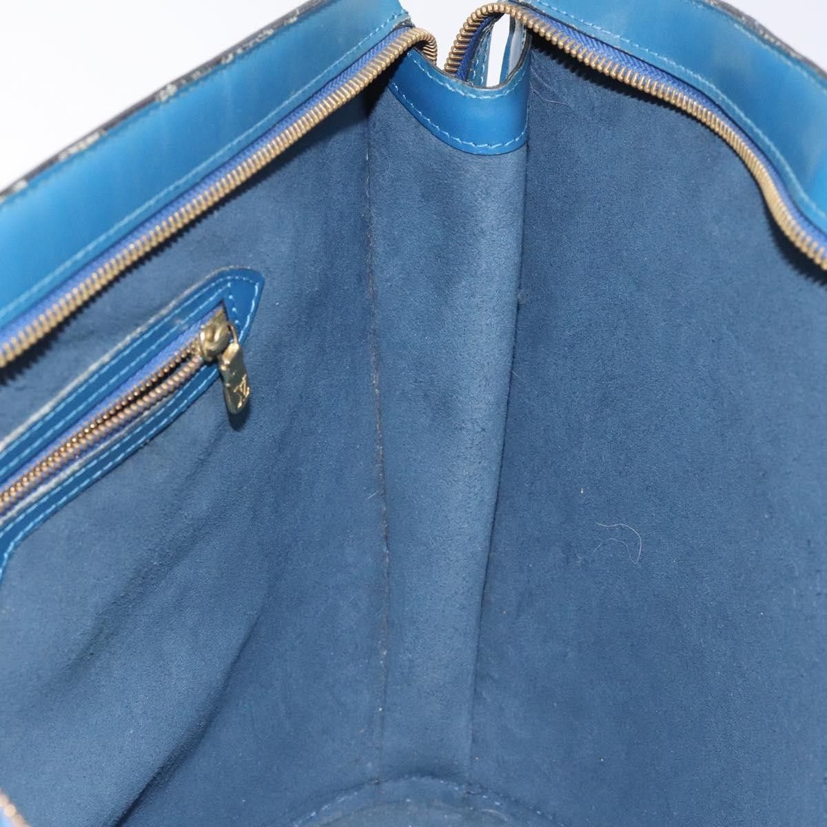 Louis Vuitton Louis Vuitton Saint Jacques Handbag Epi Leather Size ONE SIZE - 19 Thumbnail