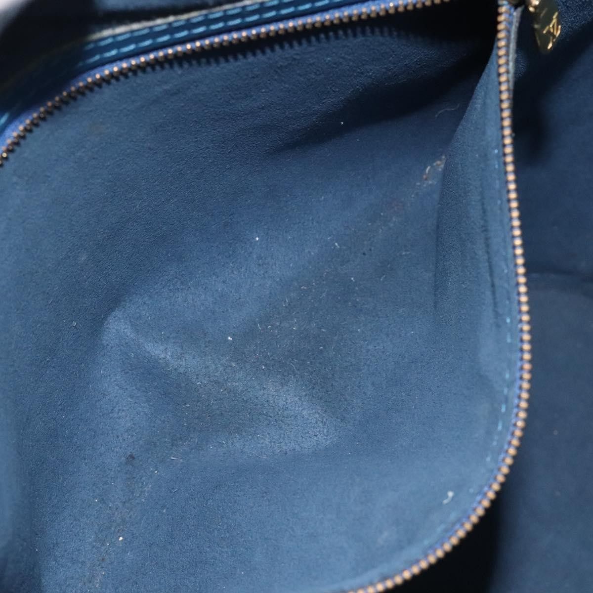Louis Vuitton Louis Vuitton Saint Jacques Handbag Epi Leather Size ONE SIZE - 21 Thumbnail