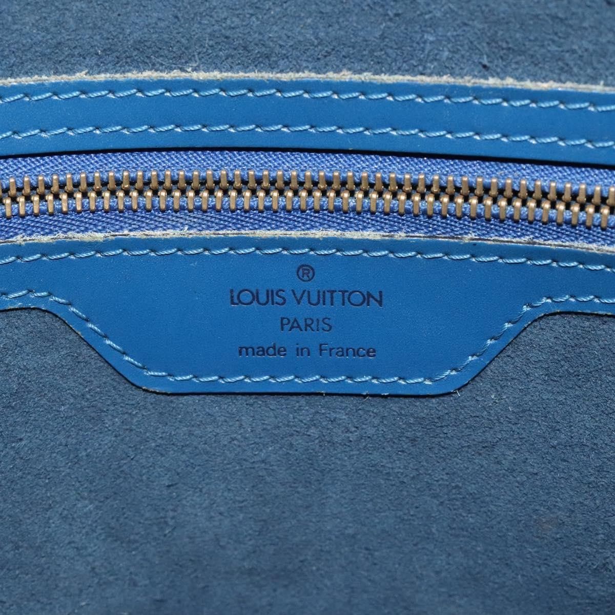 Louis Vuitton Louis Vuitton Saint Jacques Handbag Epi Leather Size ONE SIZE - 7 Thumbnail