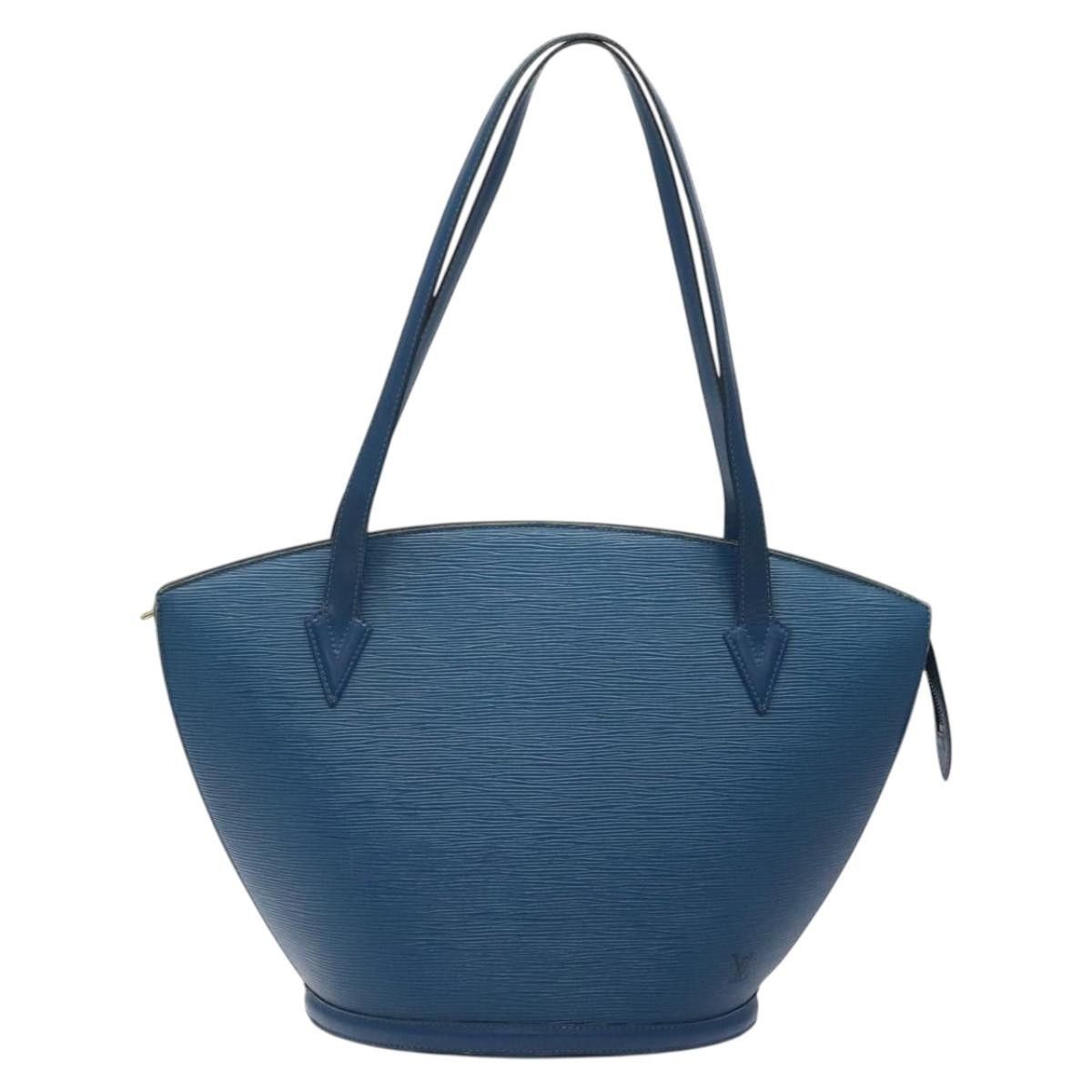 Louis Vuitton Louis Vuitton Saint Jacques Handbag Epi Leather Size ONE SIZE - 18 Thumbnail