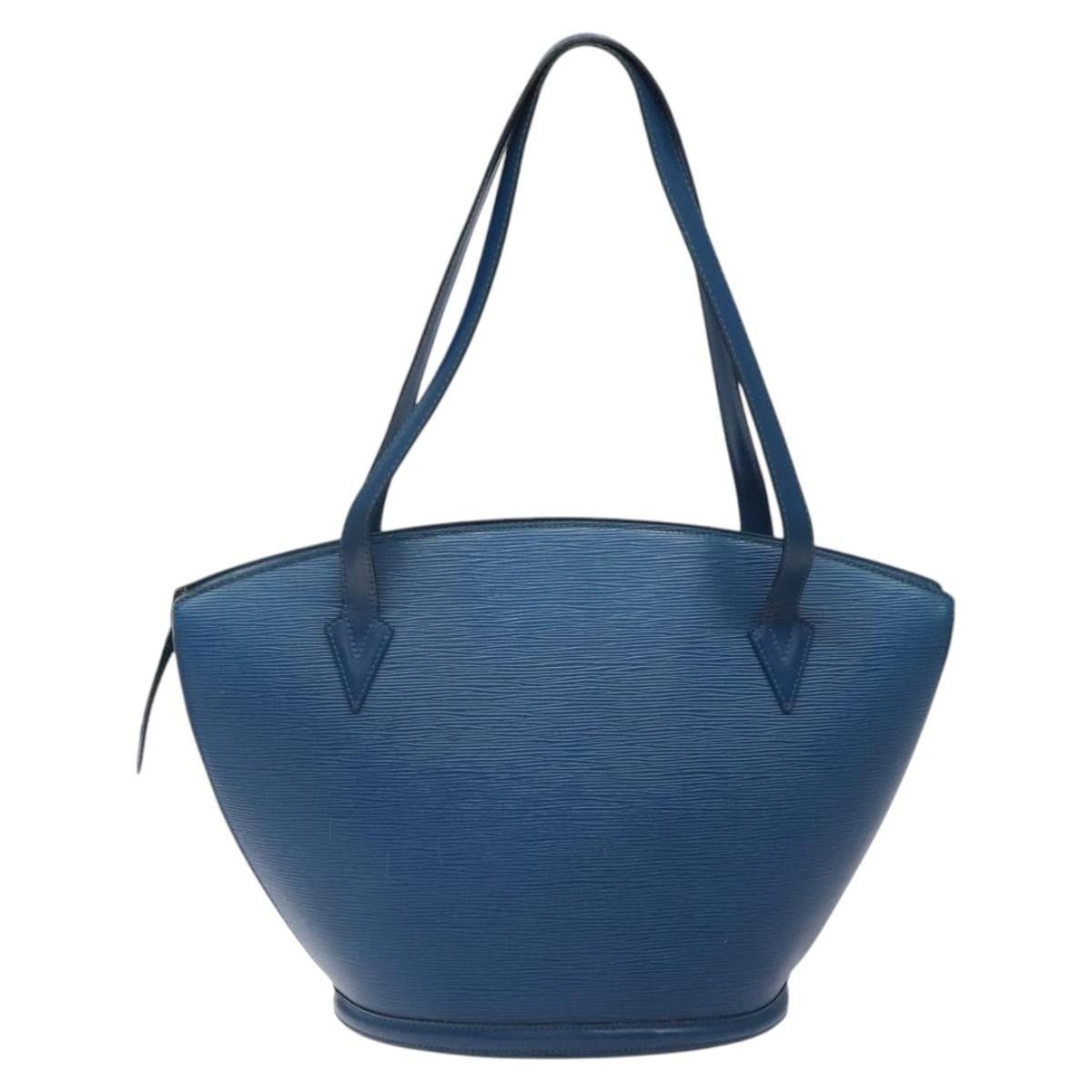 Louis Vuitton Louis Vuitton Saint Jacques Handbag Epi Leather Size ONE SIZE - 2 Thumbnail