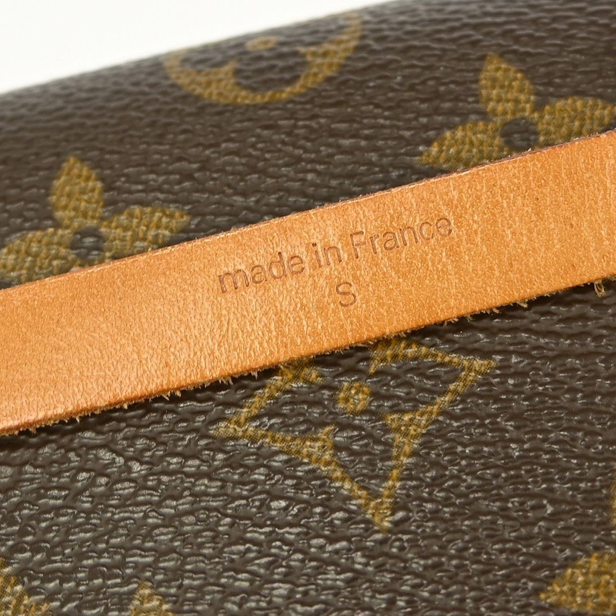 Louis Vuitton Louis Vuitton Florentine Waist Bag Monogram Canvas Size ONE SIZE - 6 Thumbnail
