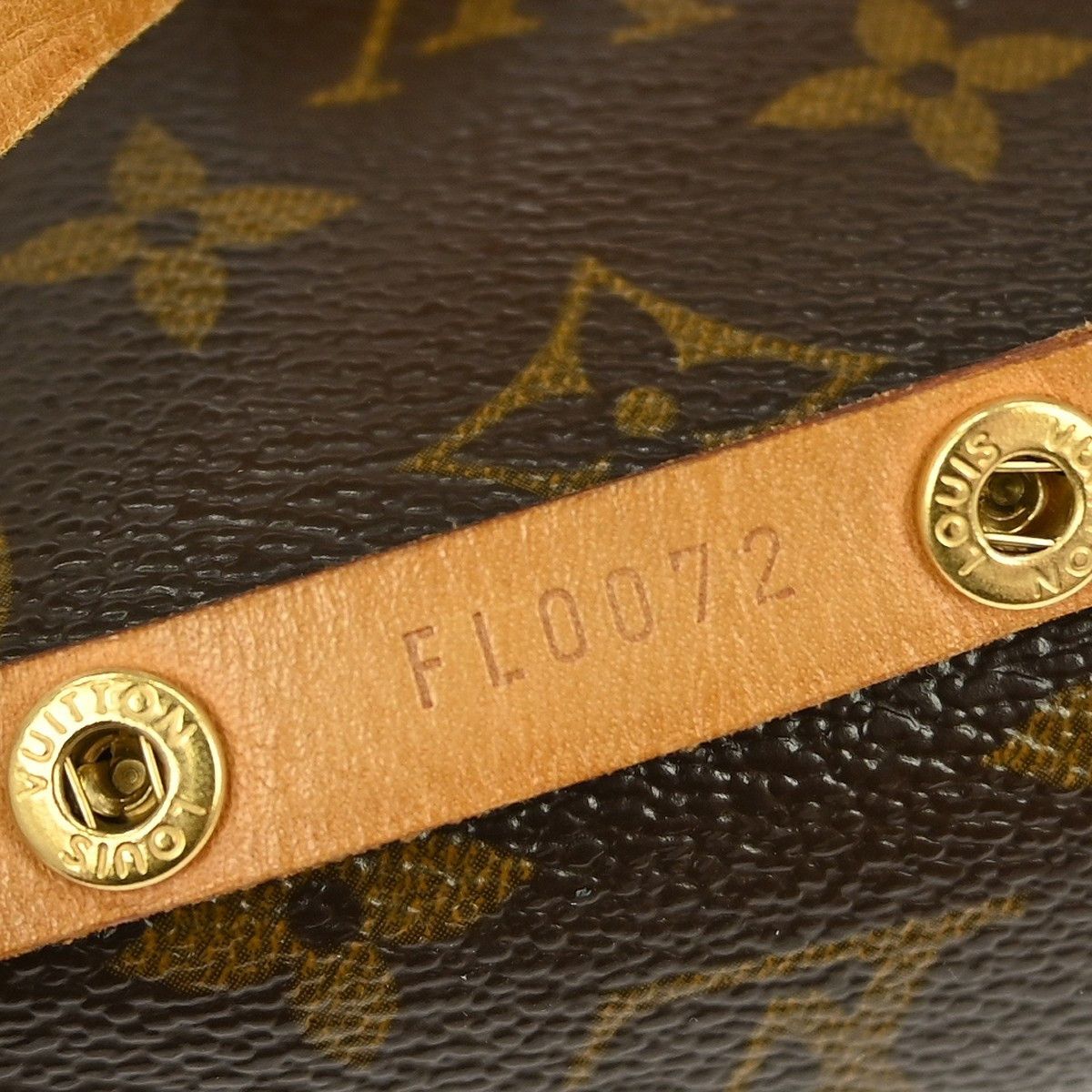 Louis Vuitton Louis Vuitton Florentine Waist Bag Monogram Canvas Size ONE SIZE - 7 Thumbnail