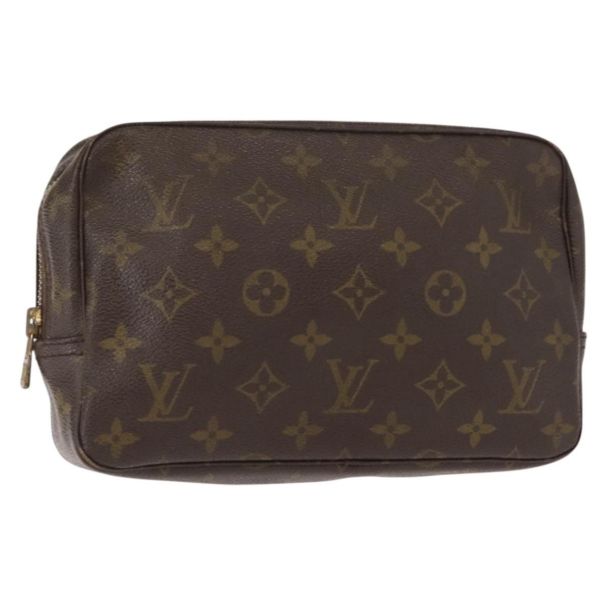 Louis Vuitton Louis Vuitton Trousse Toilette Monogram Canvas Size ONE SIZE - 12 Thumbnail