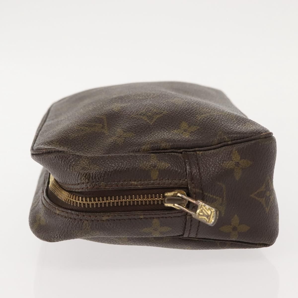 Louis Vuitton Louis Vuitton Trousse Toilette Monogram Canvas Size ONE SIZE - 4 Thumbnail