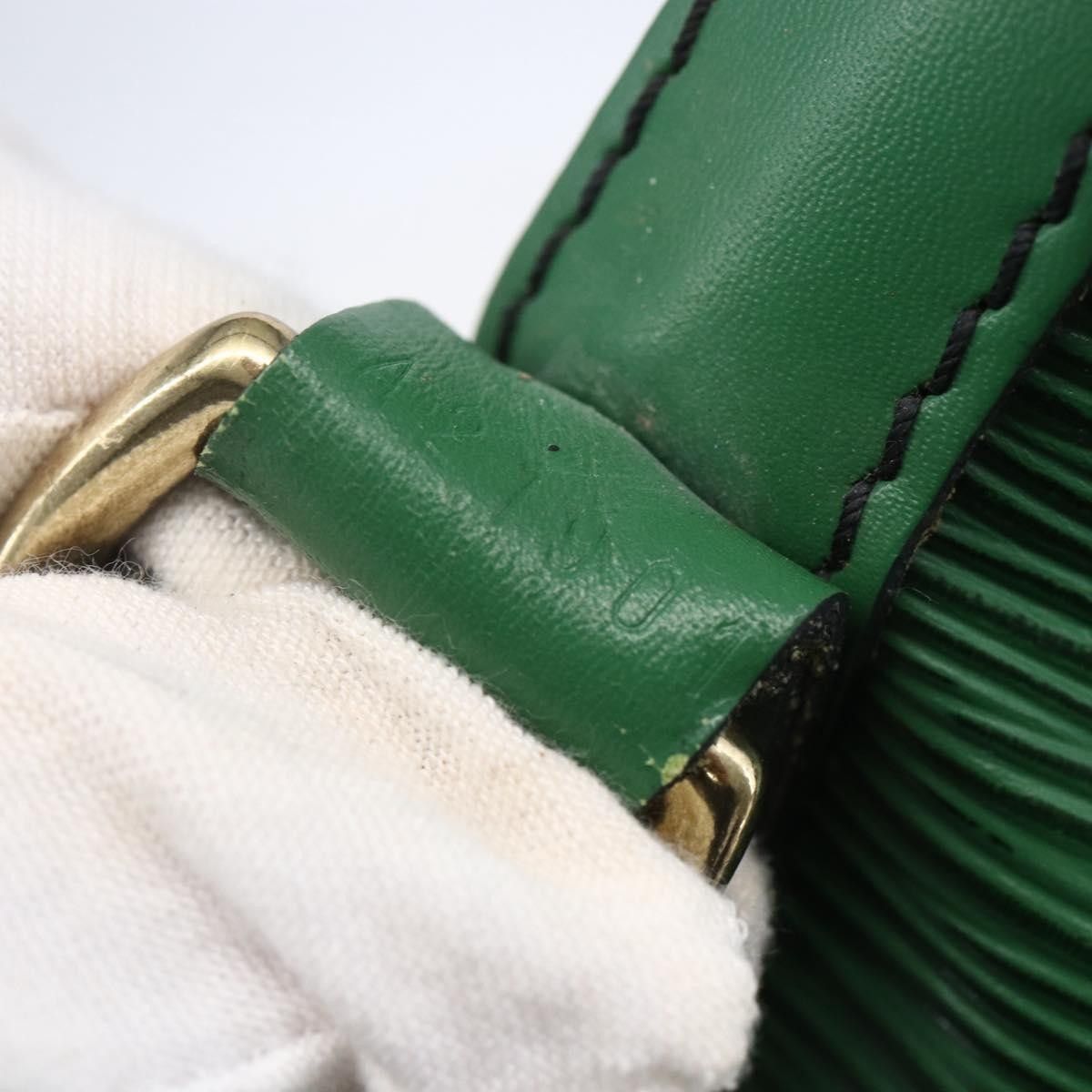 Louis Vuitton Louis Vuitton Noe Handbag Epi Leather Size ONE SIZE - 6 Thumbnail