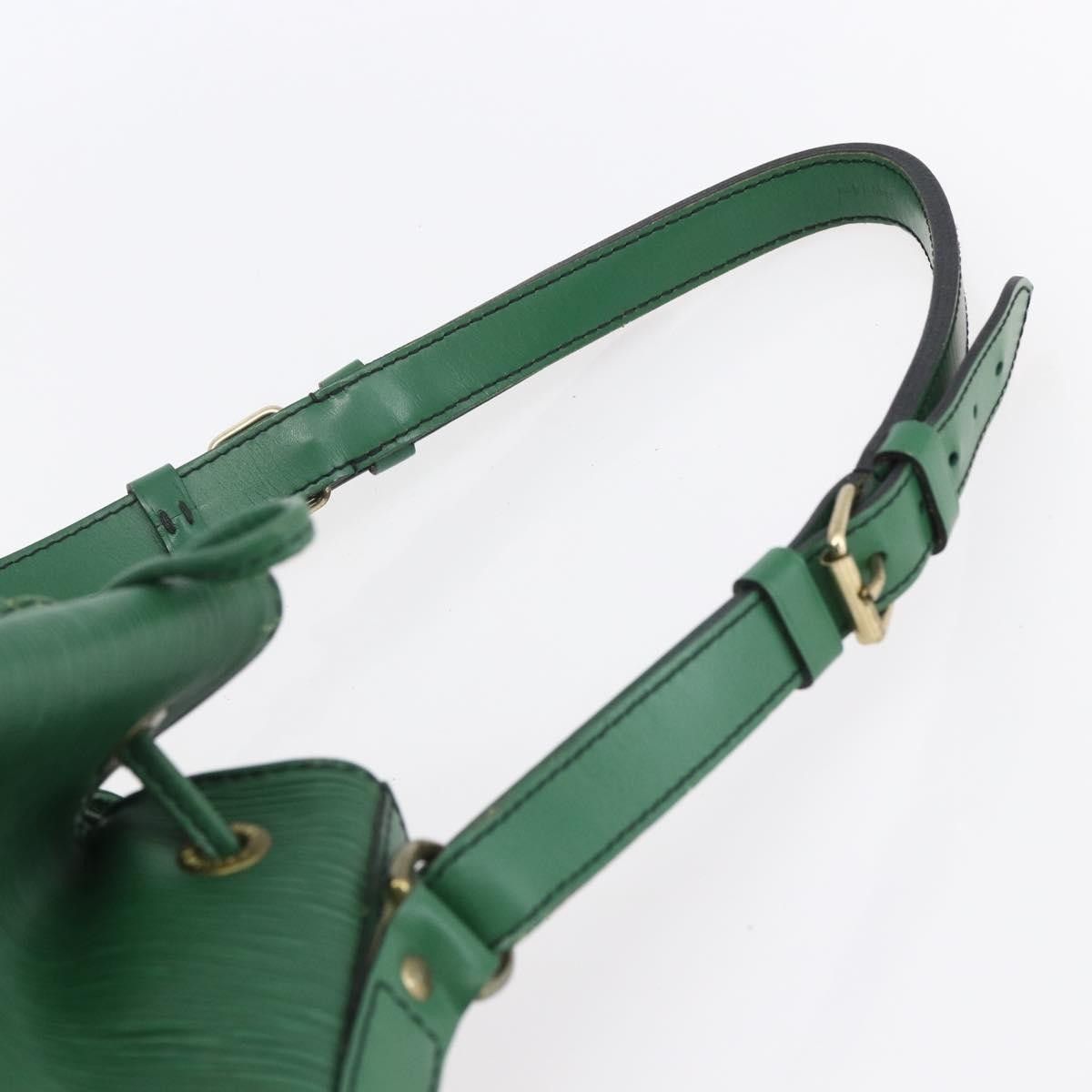 Louis Vuitton Louis Vuitton Noe Handbag Epi Leather Size ONE SIZE - 17 Thumbnail