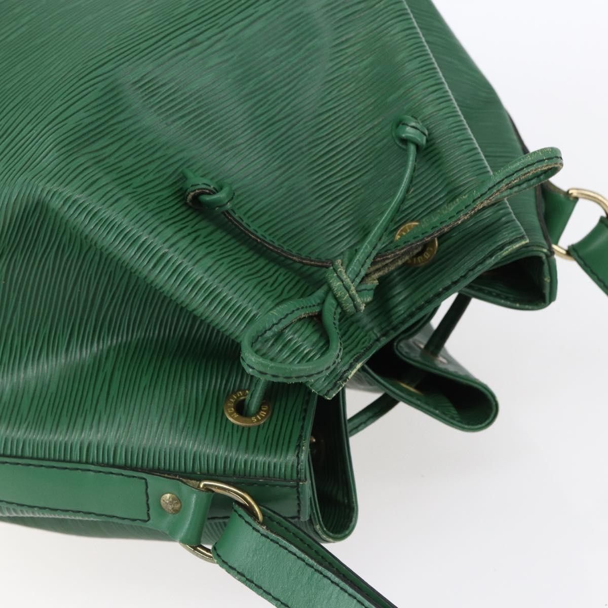 Louis Vuitton Louis Vuitton Noe Handbag Epi Leather Size ONE SIZE - 16 Thumbnail