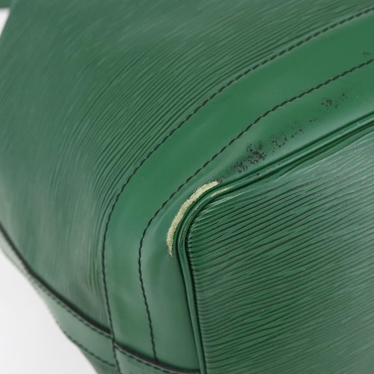 Louis Vuitton Louis Vuitton Noe Handbag Epi Leather Size ONE SIZE - 10 Thumbnail