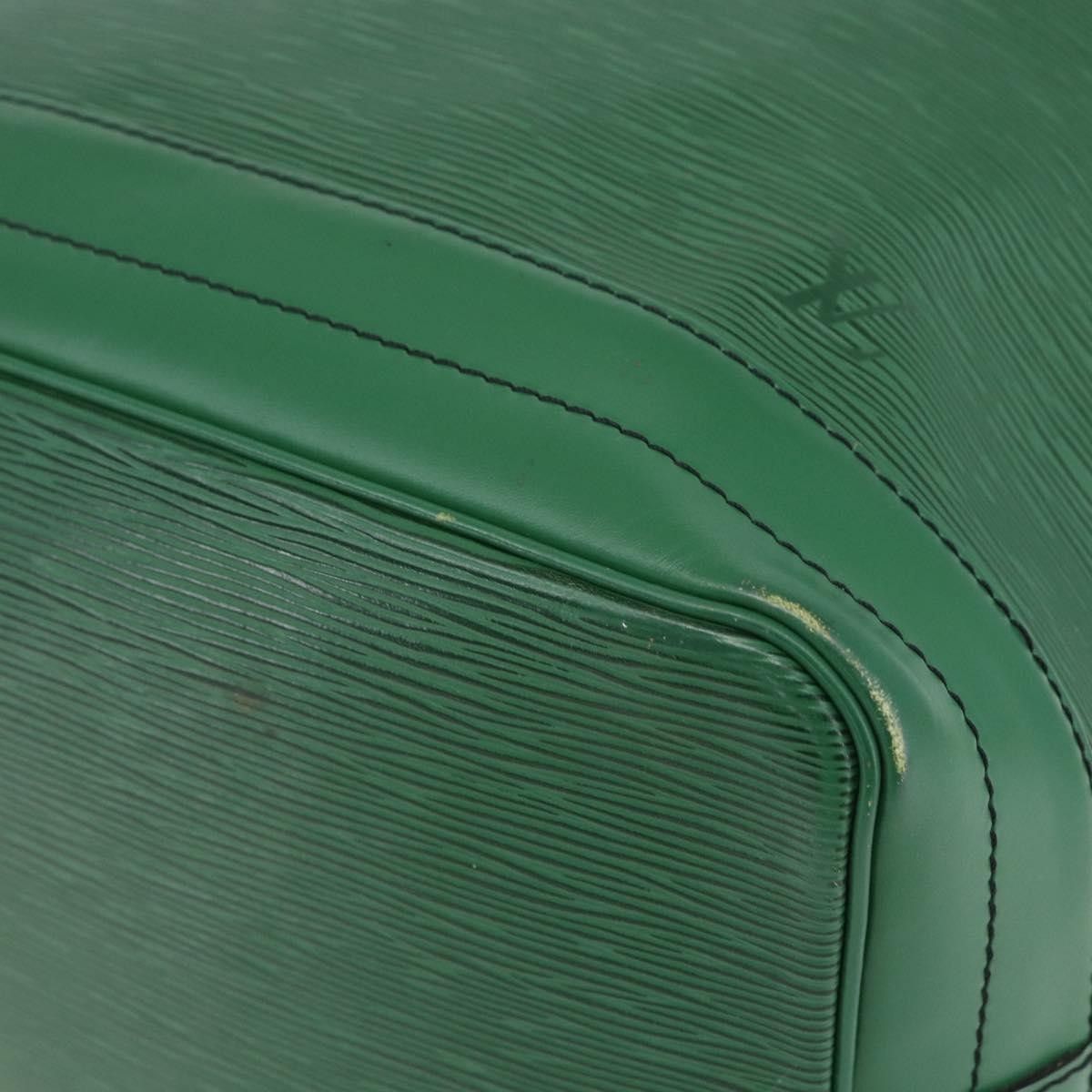 Louis Vuitton Louis Vuitton Noe Handbag Epi Leather Size ONE SIZE - 9 Thumbnail