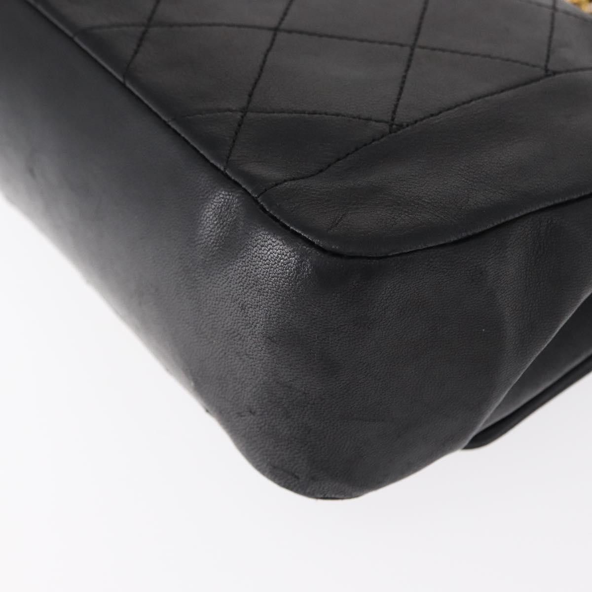 Chanel Chanel Vintage Diana Flap Bag Quilted Lambskin Size ONE SIZE - 12 Thumbnail
